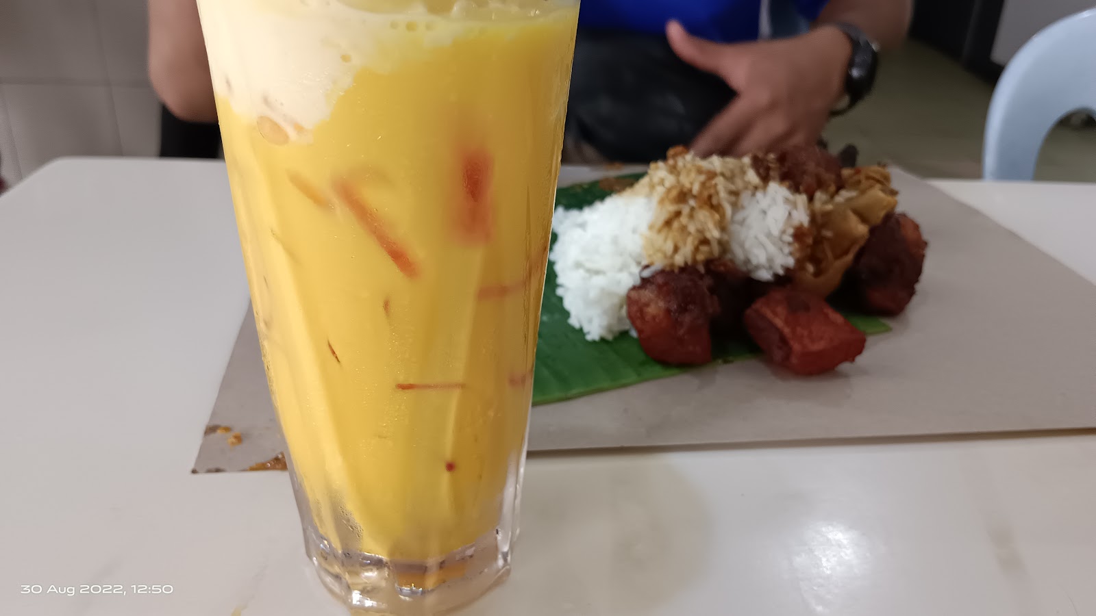 Coconut Shake
