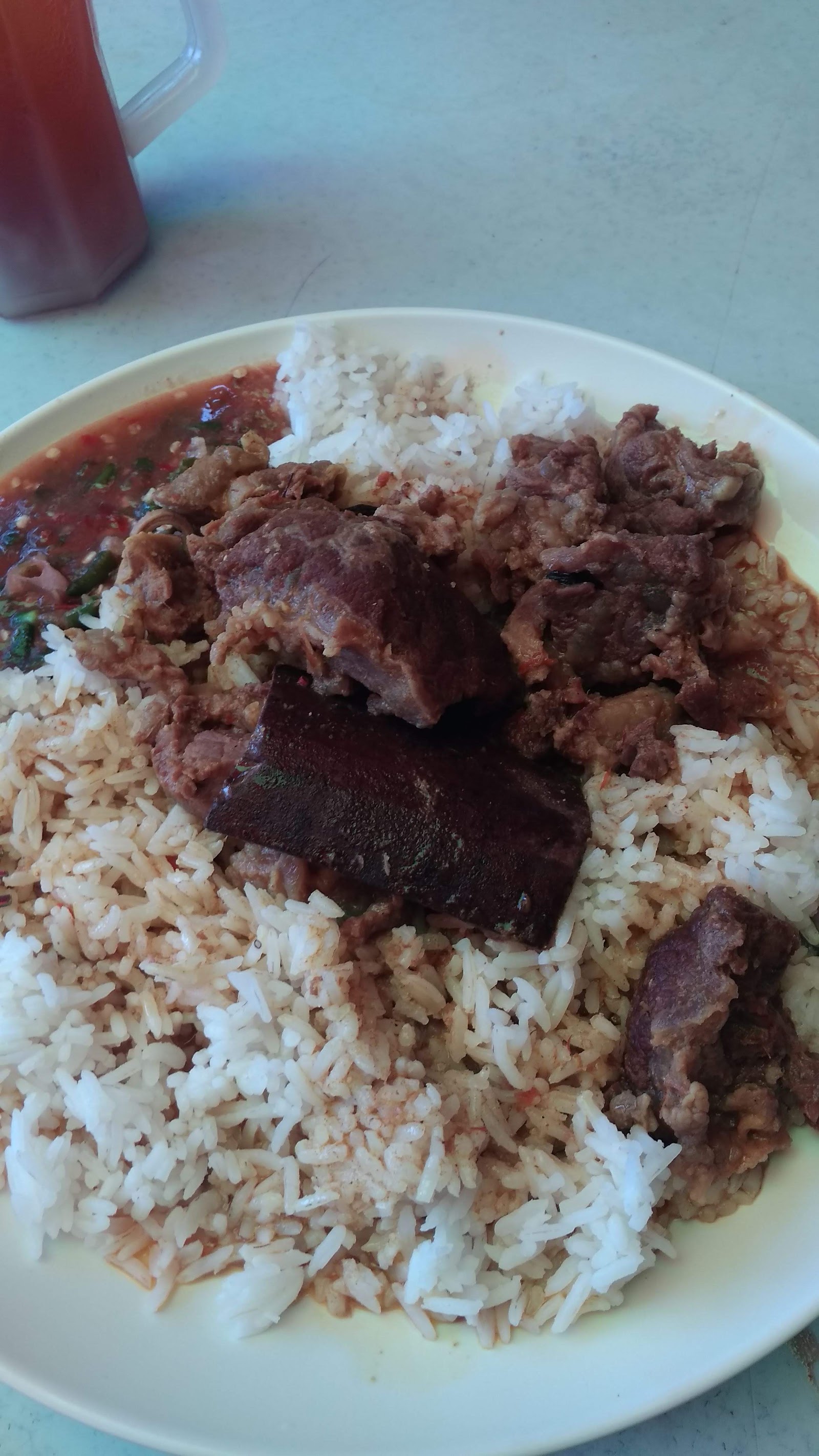 Nasi Mmanggey