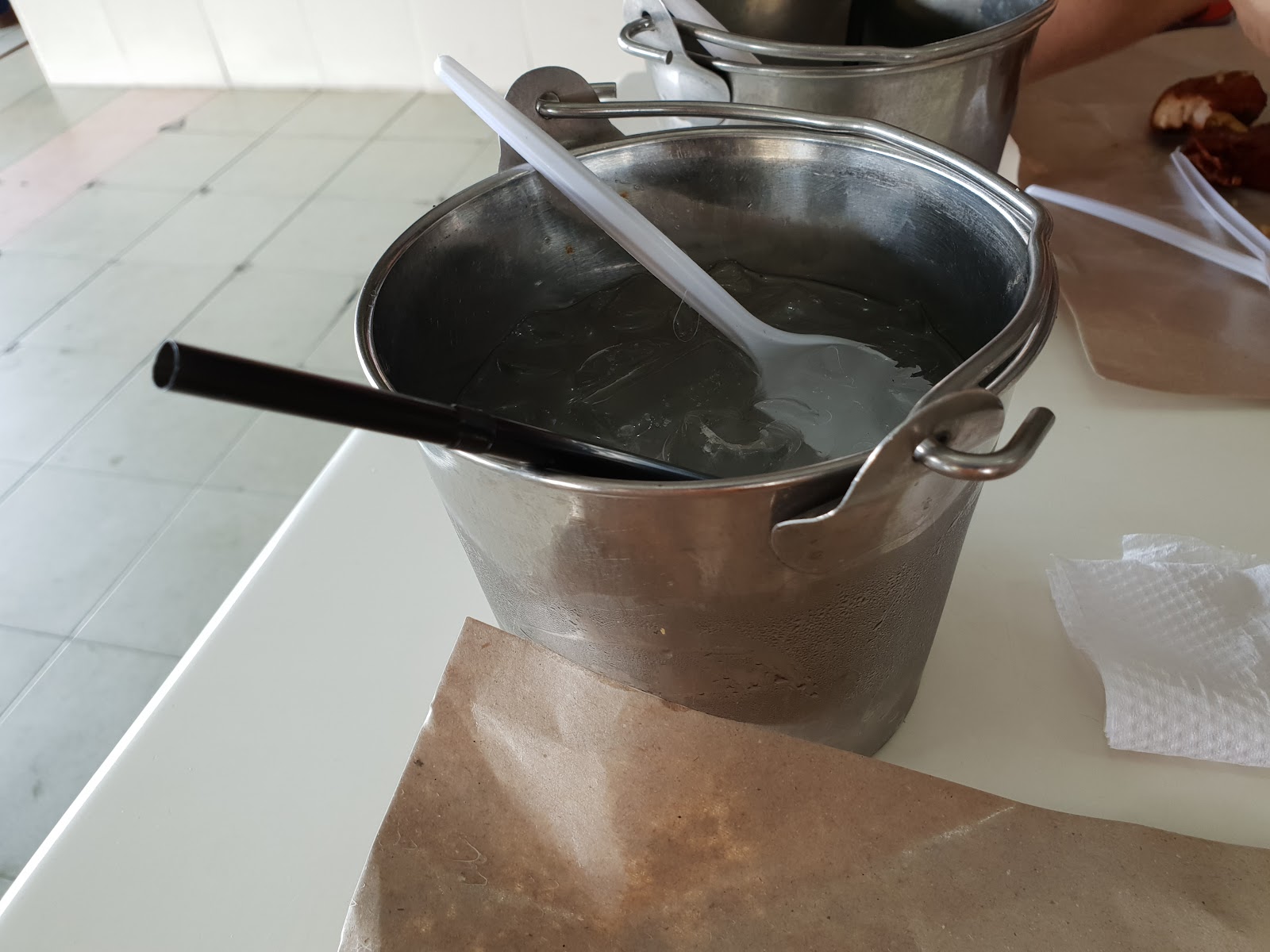 Kelapa Baldi