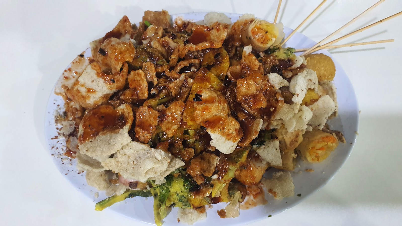 Warung Cikgu Bukit Puchong 7