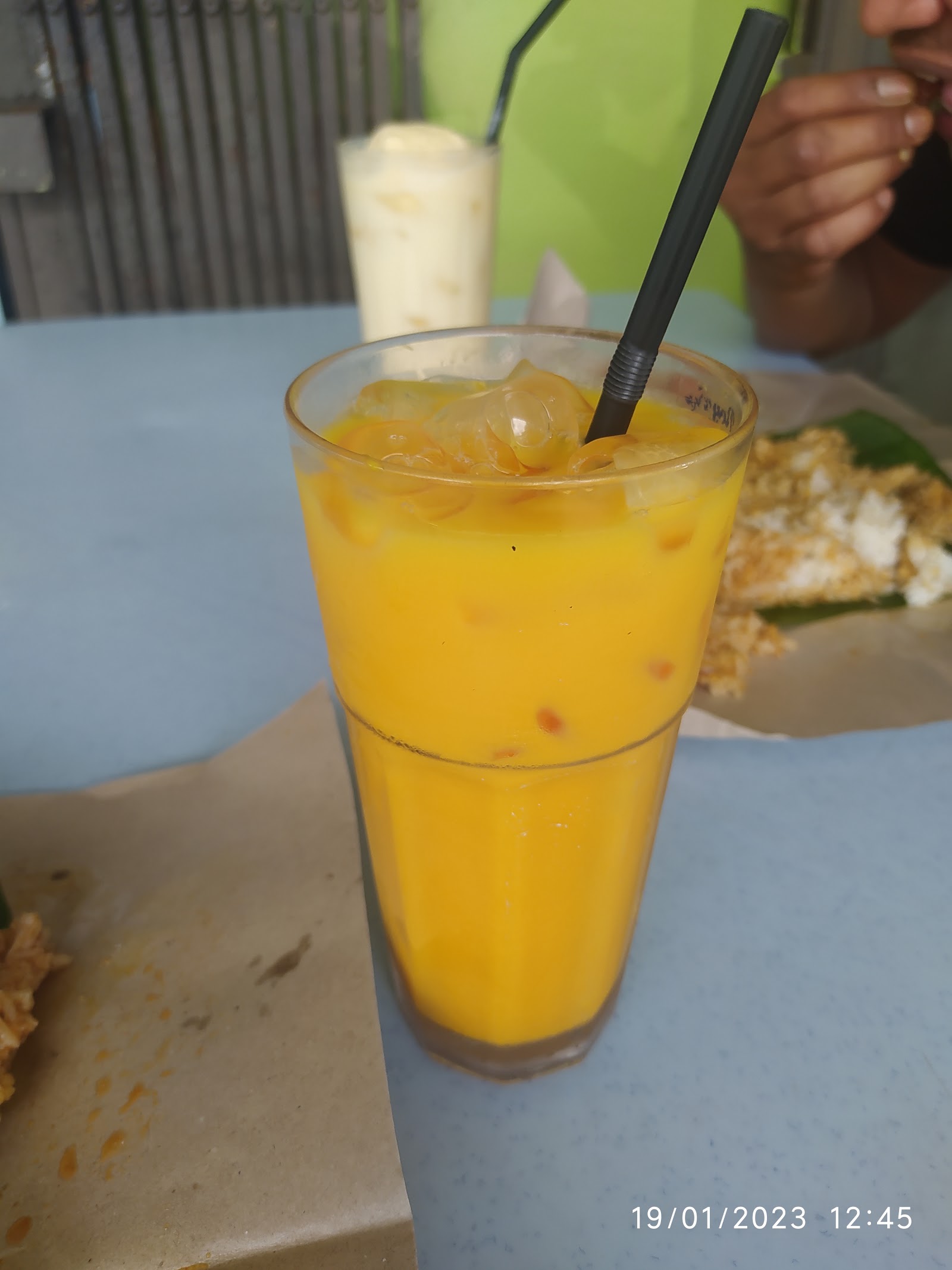 Warung Cikgu Bukit Puchong 9