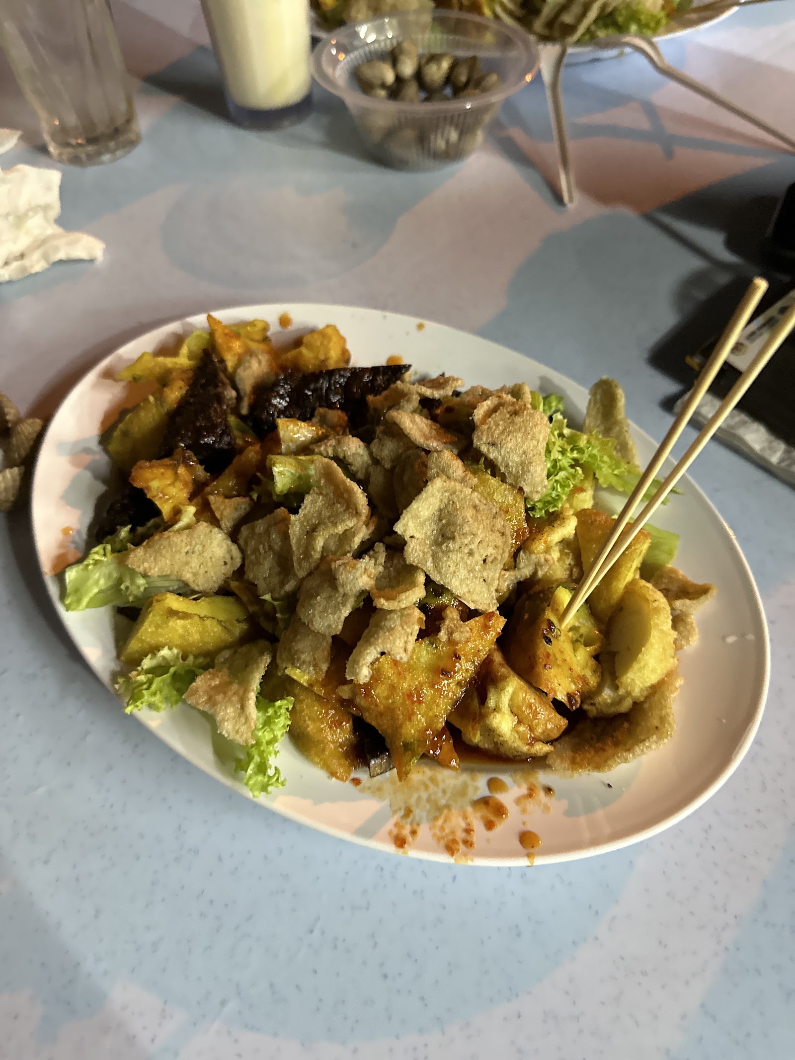 Warung Cikgu Bukit Puchong 11